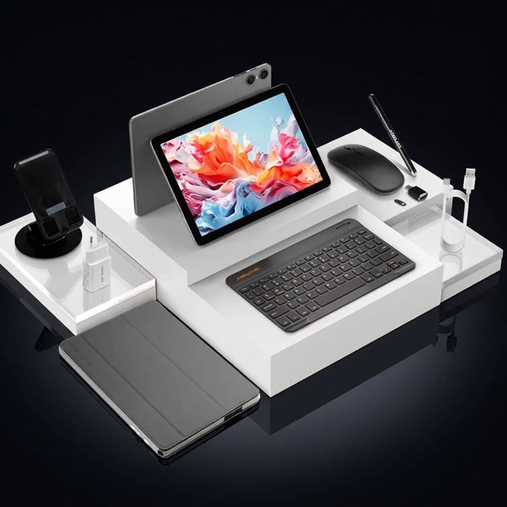 Tablette TECLAST P30T 10,1″ – 128 Go avec kit d’accessoires