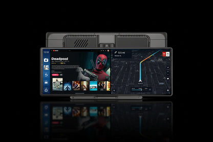 Autoradio Android 14 Imagbon W60N 11.3" 8 Cœurs CarPlay WiFi 5G