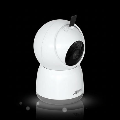 Babyphone Connecté ANRAN 5MP WiFi Dual Band Détection Suivi Auto