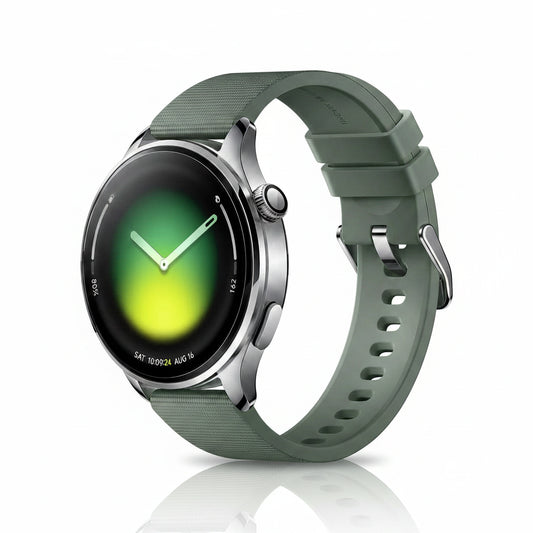 Xiaomi Watch 5 | Montre Connectée AMOLED Saphir · Gemini · 6 Jours d'Autonomie