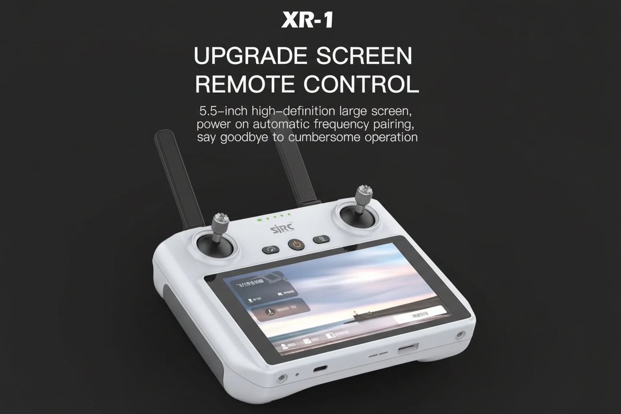 F22 S2 XR PRO+ GPS – Drone 4K EIS avec Nacelle 2 Axes et Évitement d'Obstacles