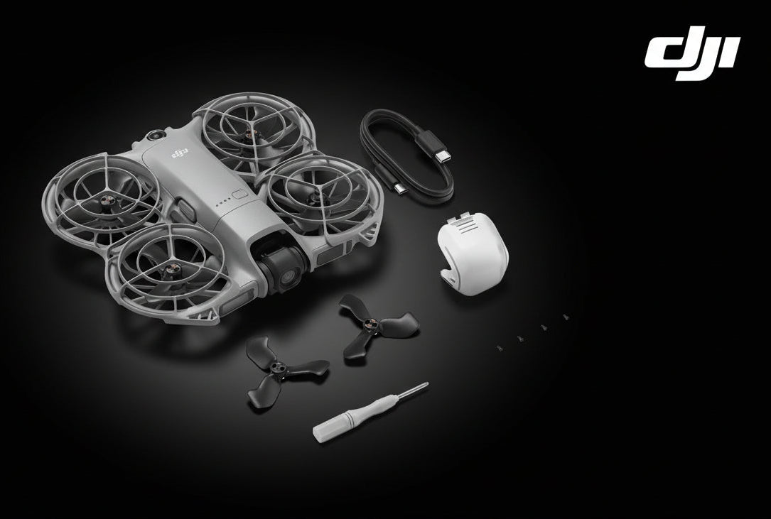 DJI Neo 2 - Drone Caméra 4K Ultra-Compact 151g Certifié C0