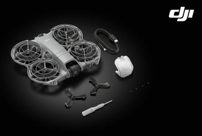 DJI Neo 2 - Drone Caméra 4K Ultra-Compact 151g Certifié C0