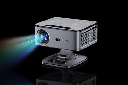 Vidéoprojecteur 4K UHD 40000 Lumens Android 12.0 Auto Focus Daylight