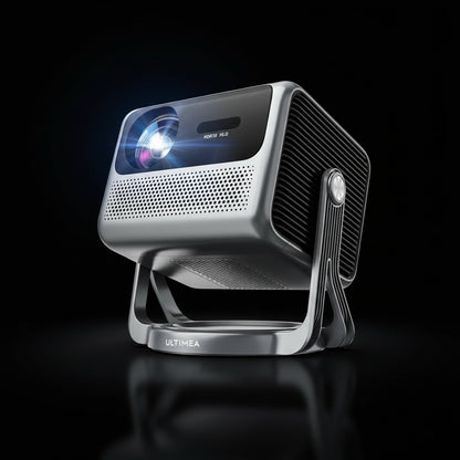 Vidéoprojecteur ULTIMEA Nova C40 Gimbal 90° Full HD 1080P 4K Android 11 WiFi 5G Bluetooth - Projection Mur & Plafond