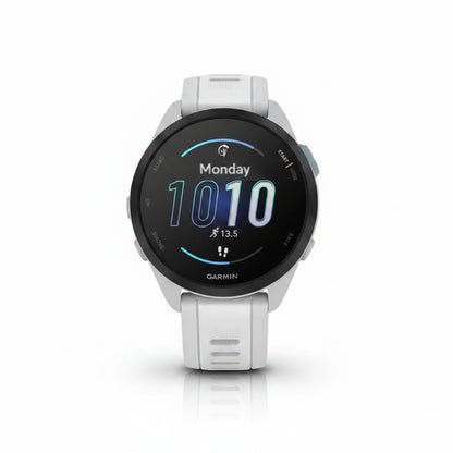 Garmin Forerunner 165 – Montre GPS Running | AMOLED 1,2" | Autonomie 11 Jours | Suivi Santé Avancé