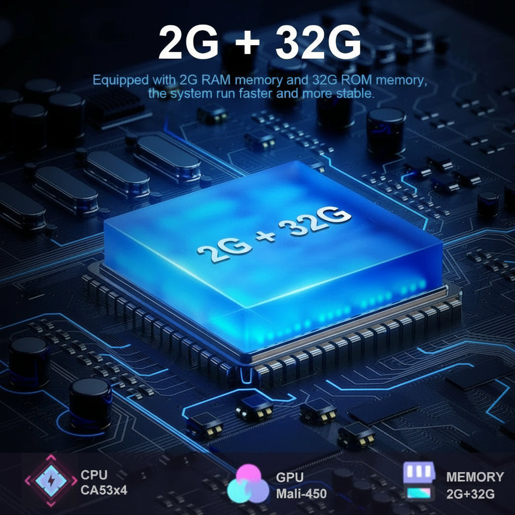 Vidéoprojecteur ThundeaL TDA7W 2K/4K Android 13 WiFi 6 Full HD 1080P - 2+32Go Home Cinéma Portable