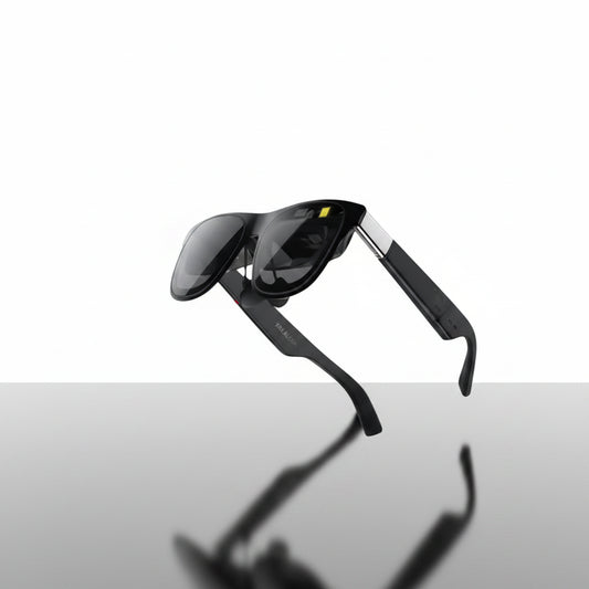 XREAL One — Lunettes AR Smart Glass | FOV 50° | Puce X1 | 3DoF Natif
