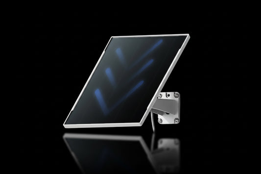 Caméra Solaire V380 4K 8MP – Caméra IP 4G Double Objectif Vision Nocturne PIR