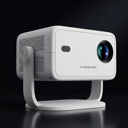 Vidéoprojecteur Magcubic L018 Blanc Full HD – 650 ANSI et Wi-Fi 6