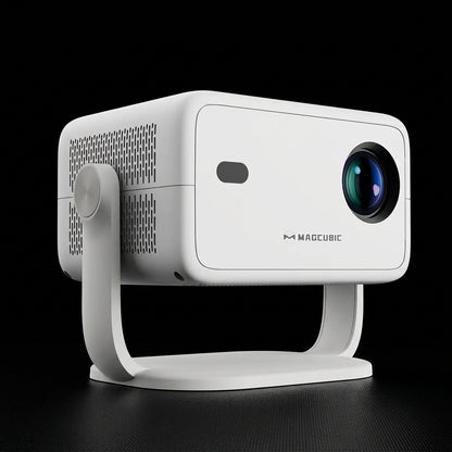 Vidéoprojecteur Magcubic L018 Full HD – 650 ANSI, Wi-Fi 6 et support 360°