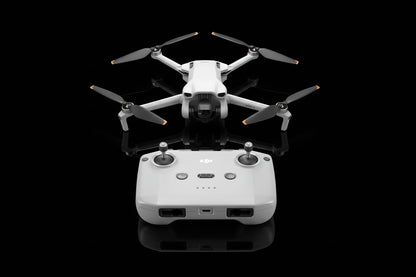 DJI Mini 3 - Drone Caméra 4K HDR Ultra-Léger 249g 38 Min