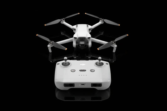 DJI Mini 3 - Drone Caméra 4K HDR Ultra-Léger 249g 38 Min