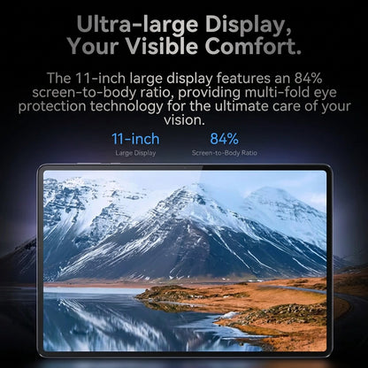 HONOR Pad X8a – Tablette 11″ 90 Hz, Wi-Fi, 4 Go / 64 Go – Gris