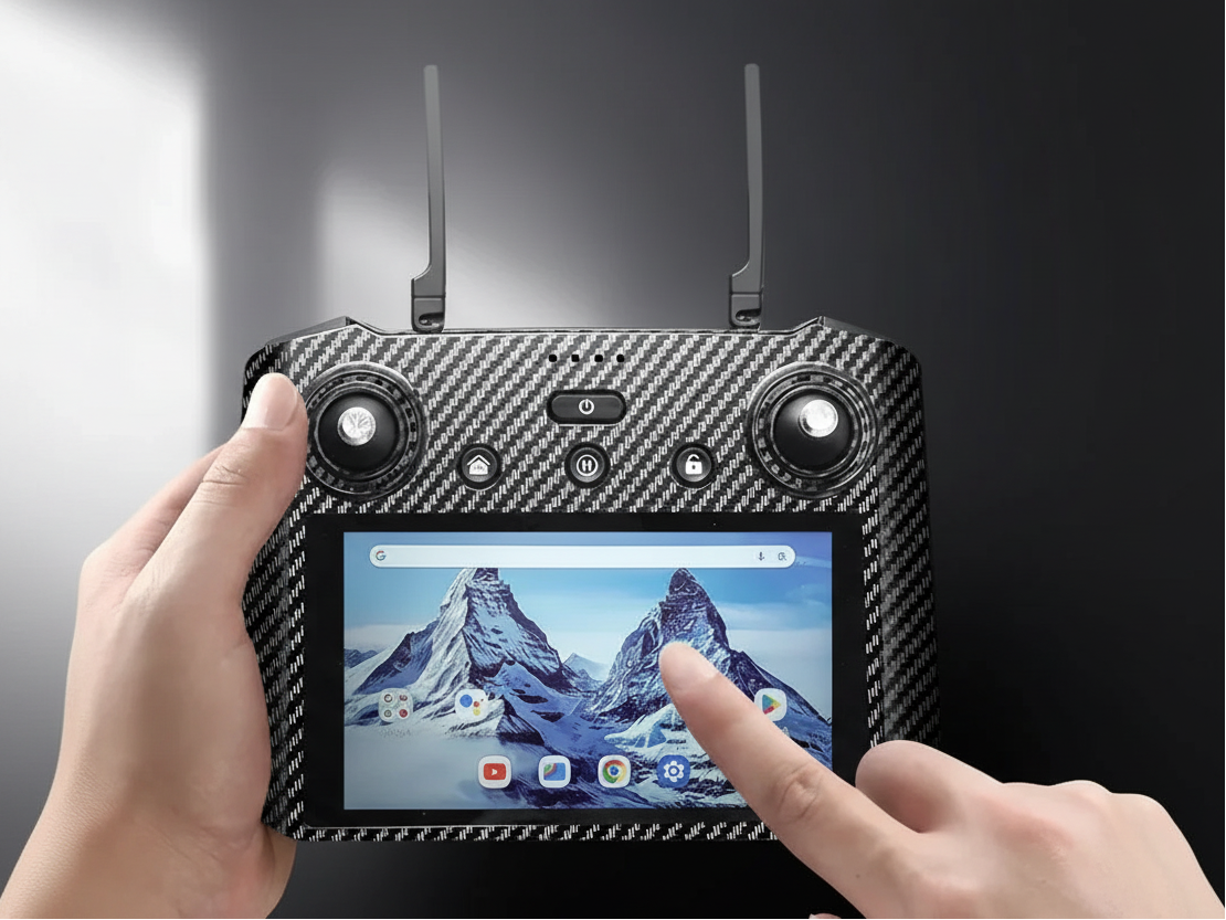 Drone Professionnel AE86 PRO MAX 8K - Gimbal 3 Axes GPS 10km + 1 Batterie