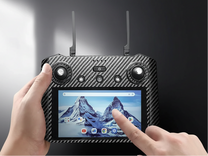 Drone Professionnel AE86 PRO MAX 8K - Gimbal 3 Axes GPS 10km + 1 Batterie