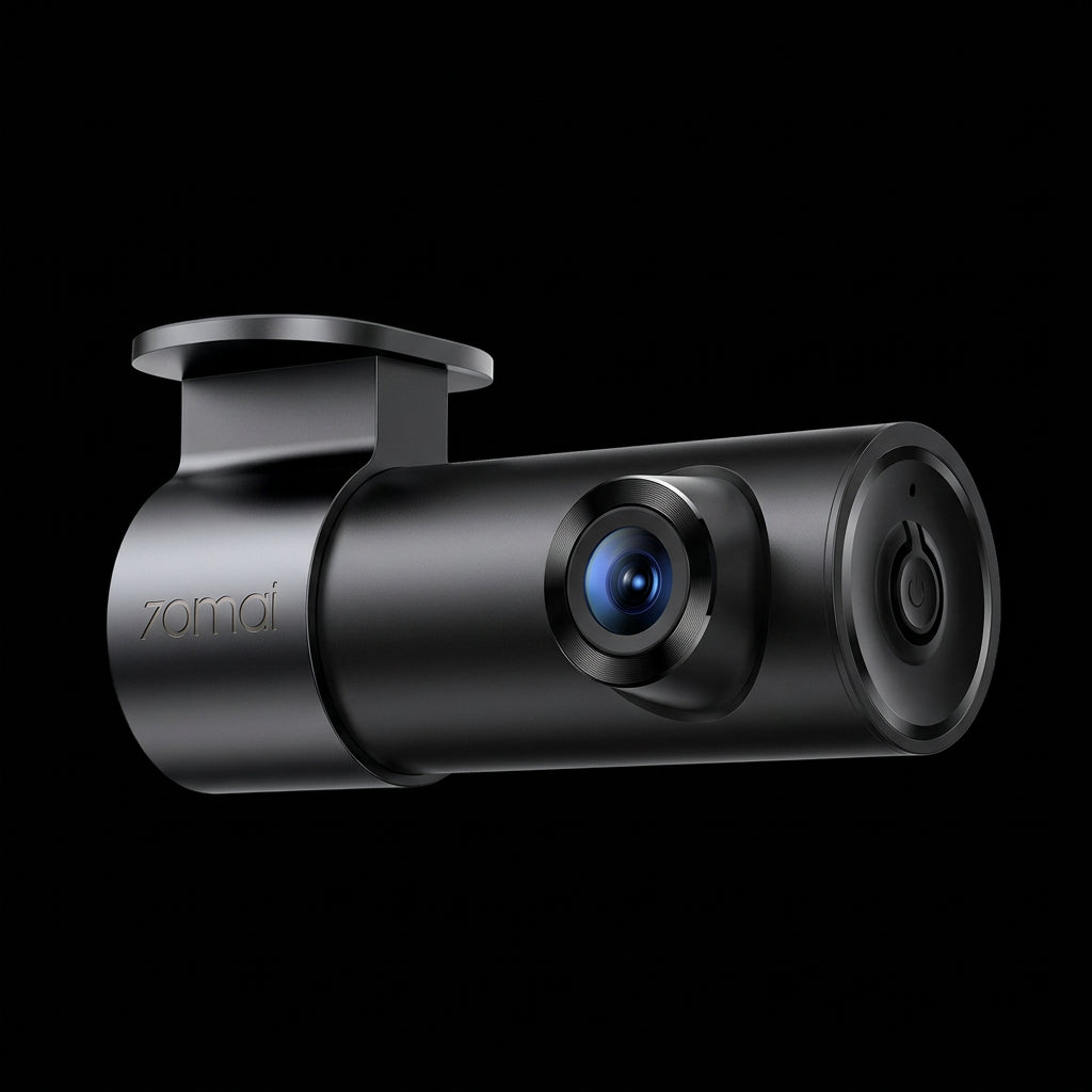 70mai M310 Plus – Dashcam 2K 1440p, Wi-Fi et grand-angle 143°