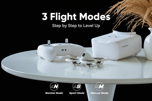 BETAFPV Cetus PRO FPV Kit – Drone Racing Indoor avec Radiocommande et Lunettes