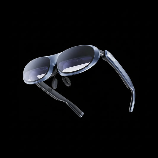 Rokid Max Lunettes AR 3D - Écran Virtuel 215" 50° Gaming Streaming