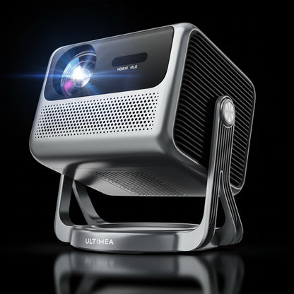 Vidéoprojecteur ULTIMEA Nova C40 Gimbal 90° Full HD 1080P 4K Android 11 WiFi 5G Bluetooth - Projection Mur & Plafond