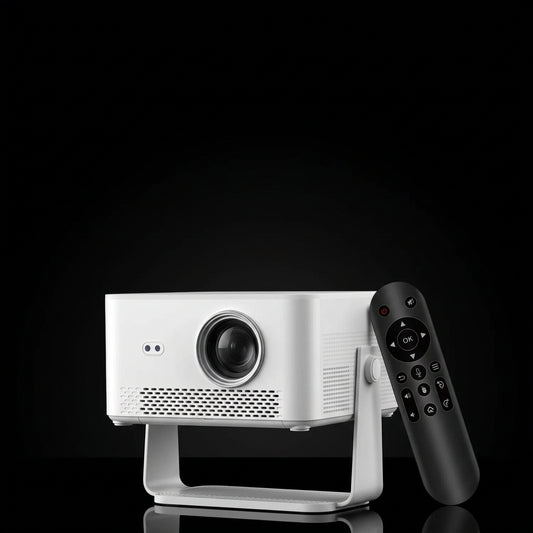 Magcubic HY450MAX – Vidéoprojecteur Full HD, Android 14 et Wi-Fi 6