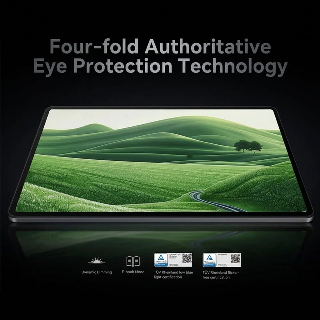 HONOR Pad X8a – Tablette 11″ 90 Hz, Wi-Fi, 4 Go / 64 Go – Gris