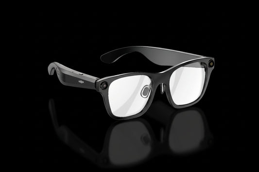 Lunettes Connectées AI 4K HD – Caméra Intelligente Bluetooth ChatGPT Traduction