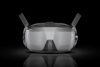 Lunettes FPV DJI Goggles N3 1080p Écran Ultra Large Streaming Sans Fil