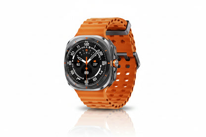 Samsung Galaxy Watch Ultra 2025 | Super AMOLED 1,5" · LTE · 590 mAh · Titanium Gray