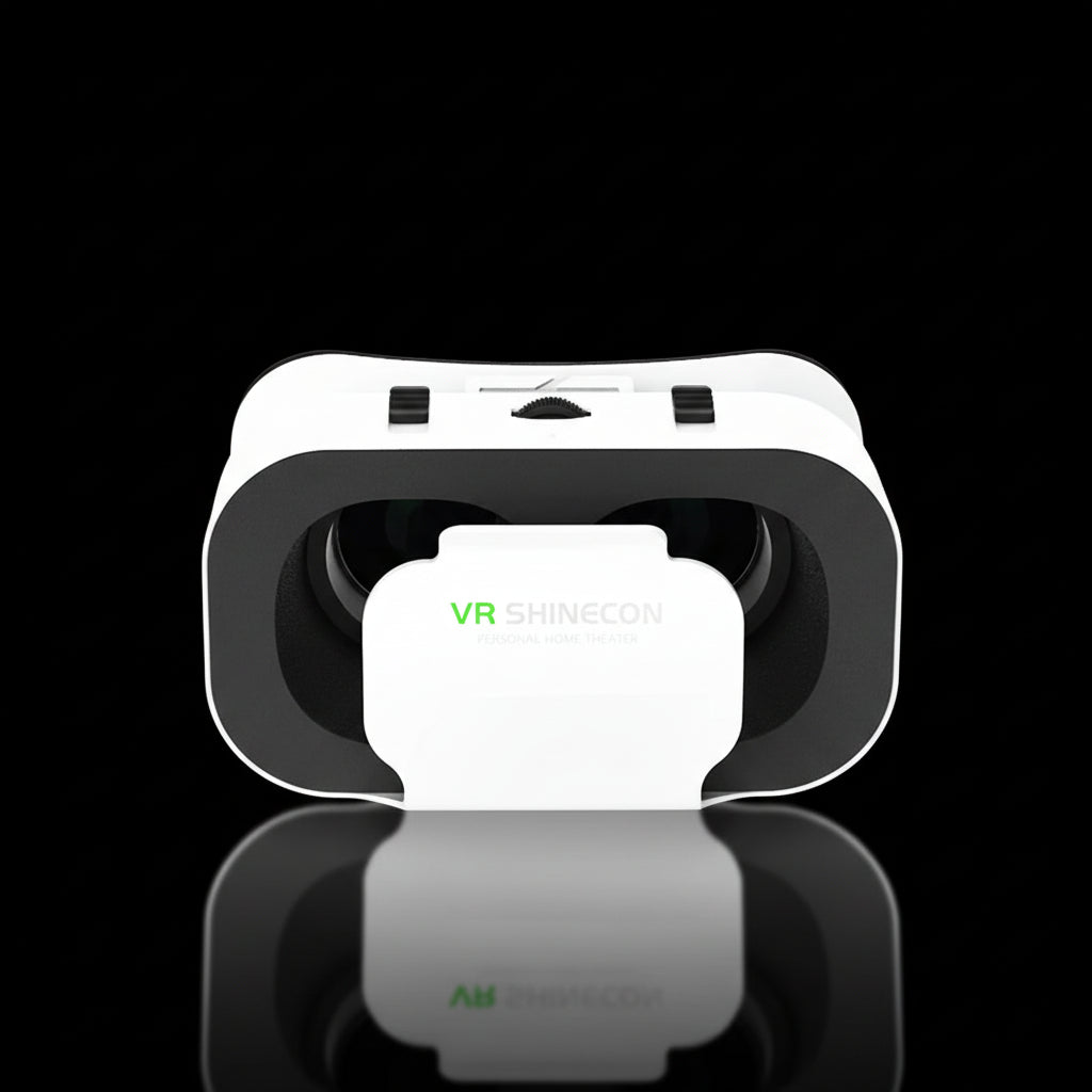Casque VR Shinecon – Réalité Virtuelle Immersive pour Smartphone