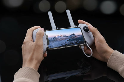 Drone Potensic C0 ATOM SE 4K GPS Gimbal 1 Axe 249g - Portée 4km Waypoint Follow Me - Kit 2 Batteries