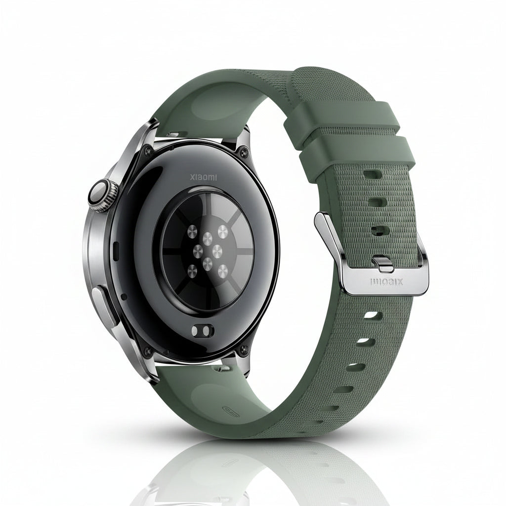 Xiaomi Watch 5 | Montre Connectée AMOLED Saphir · Gemini · 6 Jours d'Autonomie