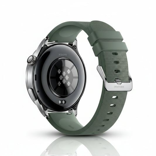 Xiaomi Watch 5 | Montre Connectée AMOLED Saphir · Gemini · 6 Jours d'Autonomie