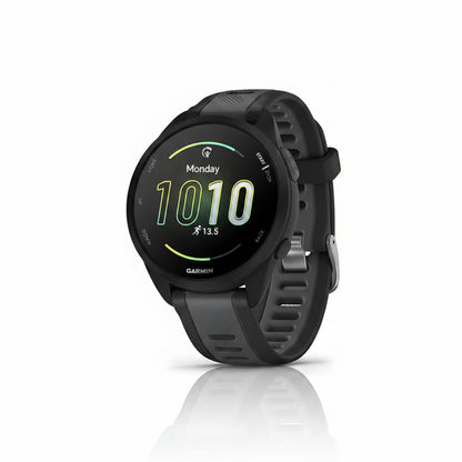 Garmin Forerunner 165 – Montre GPS Running | AMOLED 1,2" | Autonomie 11 Jours | Noir