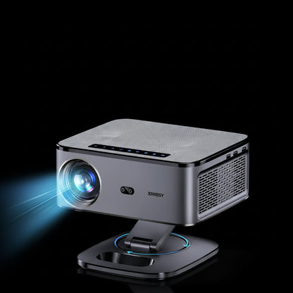 Vidéoprojecteur 4K UHD 40000 Lumens Android 12.0 Auto Focus Daylight