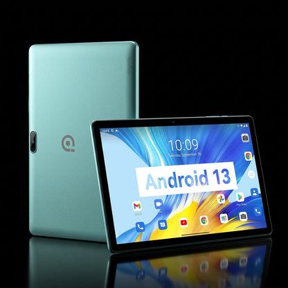 Tablette PRITOM M10 10,1″ | Android 13 Go, 64 Go, Wi-Fi