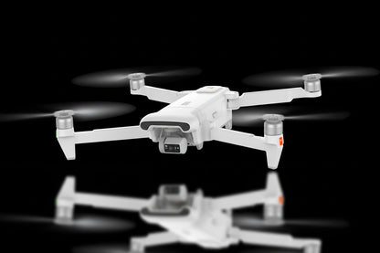 Drone FIMI X8 TELE MAX 4K HDR 48MP - Nacelle 3 Axes Zoom 30x - GPS Professionnel Longue Portée