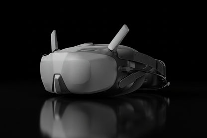 DJI Goggles N3 – Lunettes FPV 1080p Ultra Grand Écran pour Vol Immersif