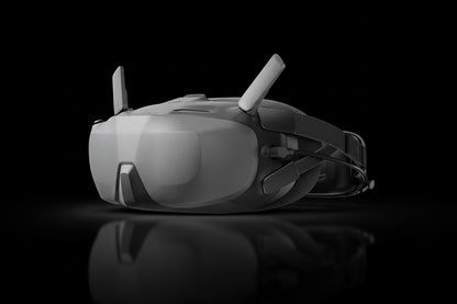 DJI Goggles N3 – Lunettes FPV 1080p Ultra-Large | Streaming Sans Fil Immersif