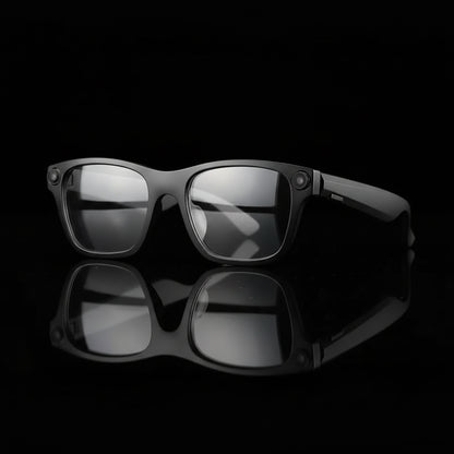 Lunettes Connectées AI 4K HD – Caméra Intelligente Bluetooth ChatGPT Traduction