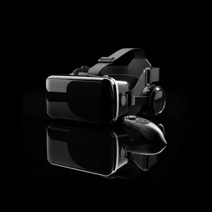 Casque de Réalité Virtuelle 3D Set A – Lunettes VR Immersives pour Smartphone
