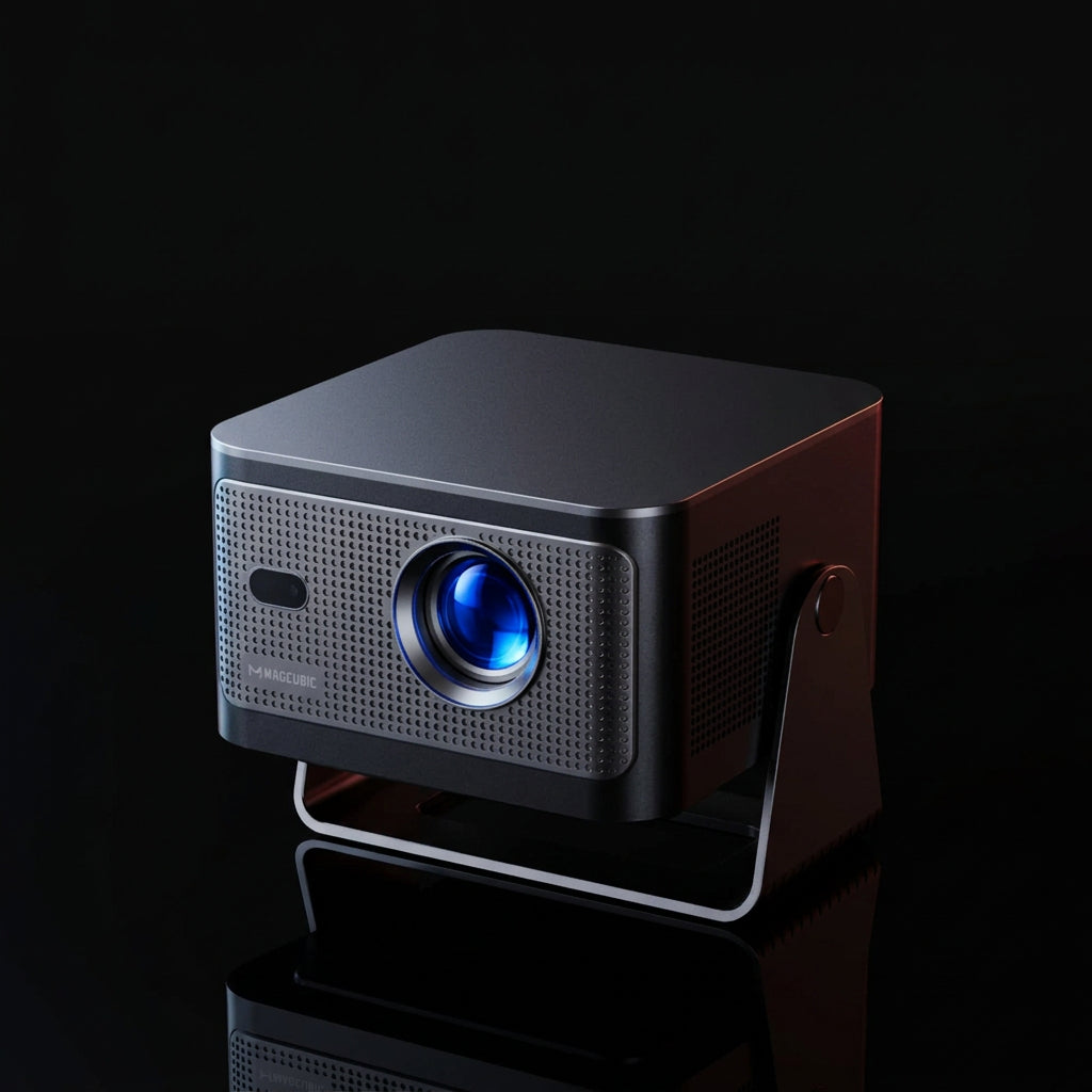 Vidéoprojecteur Magcubic HY350GTV Full HD 1080p avec Google TV