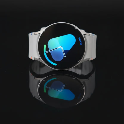 Samsung Galaxy Watch 7 Bluetooth 44mm Silver - Montre Connectée Super AMOLED