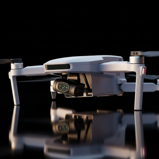 Drone Potensic ATOM 4K GPS Nacelle 3 Axes 249g - Fly More Combo 6km Brushless - Mini Quadcopter Professionnel