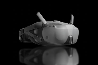 DJI Goggles N3 – Lunettes FPV 1080p Ultra Grand Écran pour Vol Immersif