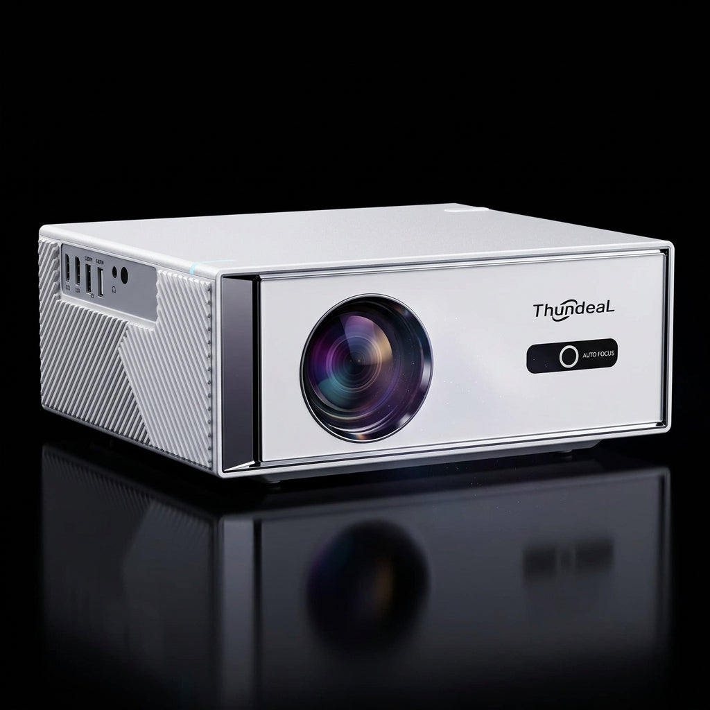 ThundeaL TD95W – Vidéoprojecteur Full HD avec Android 14 |