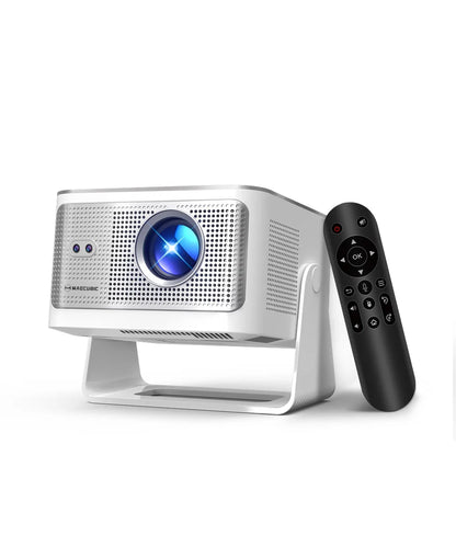 Magcubic HY350Max – Vidéoprojecteur 900 ANSI | 1080P Natif | 8K | Android 14 | Wi-Fi 6 | Autofocus
