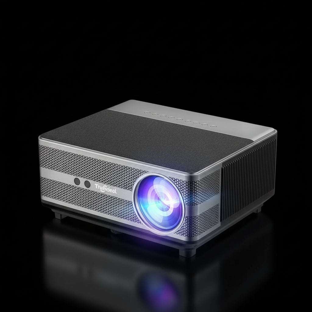 Vidéoprojecteur ThundeaL TD98 Full HD 1080P WiFi Android 7500 Lumens
