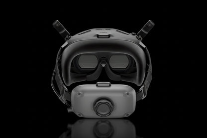 Lunettes FPV DJI Goggles N3 1080p Écran Ultra Large Streaming Sans Fil