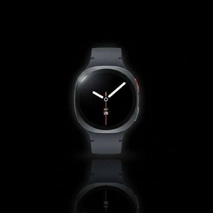 Samsung Galaxy Watch 8 Bluetooth 40mm - Montre Connectée Super AMOLED 1.5"